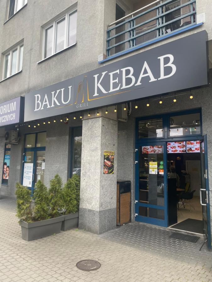 Pokoje Ken Варшава Екстериор снимка